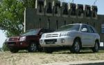 Hyundai Santa Fe Classic 2007 года